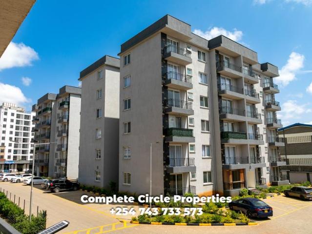 Apartment for rent in Syokimau, Machakos