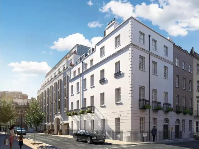 Apartment for sale in Mayfair, Greater London