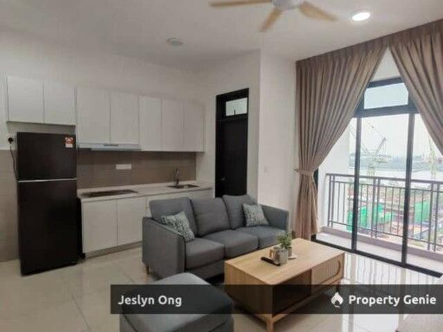 Apartment for rent in Johore Bahru, Johor