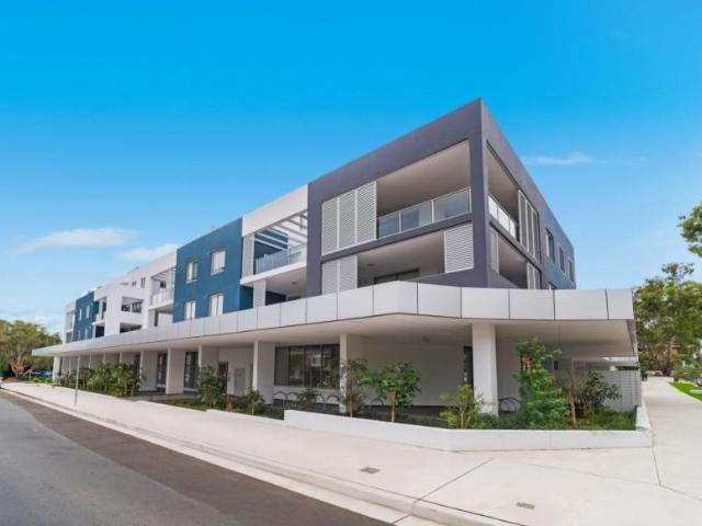 Apartment for rent in Merrylands West, New South Wales