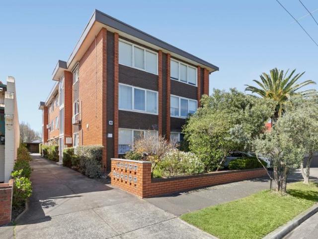 Apartment for sale in Middle Park, Melbourne