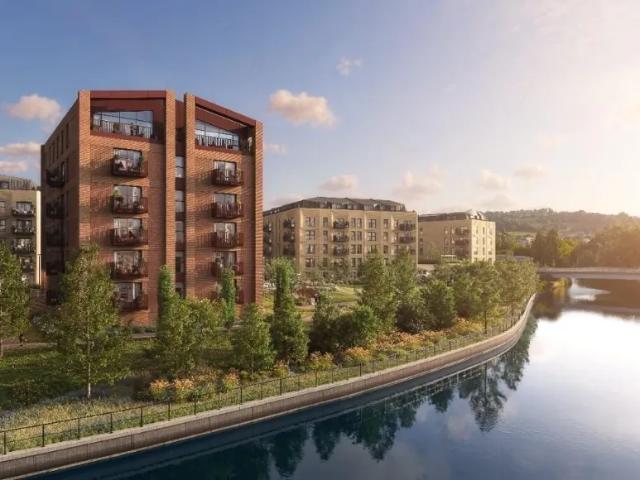 Apartment for sale in East Twerton, Dulcote