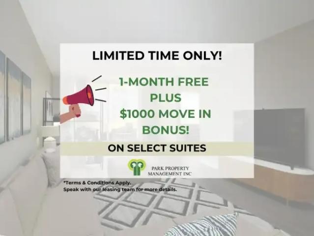 Apartment for rent in Milton, Ontario
