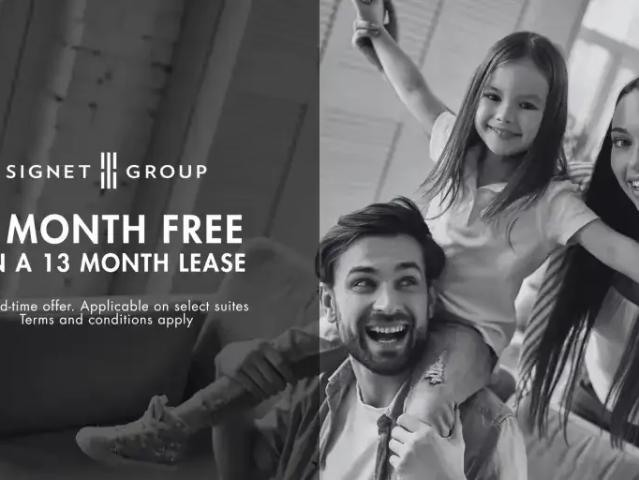 Apartment for rent in Mississauga, Ontario