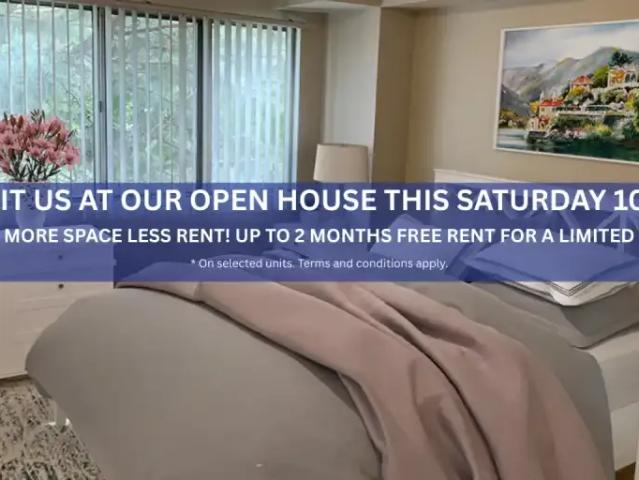 Apartment for rent in Mississauga, Ontario