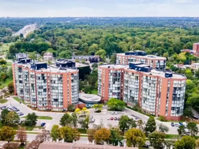 Apartment for rent in Mississauga, Ontario