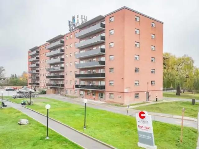 Apartment for rent in Mississauga, Ontario