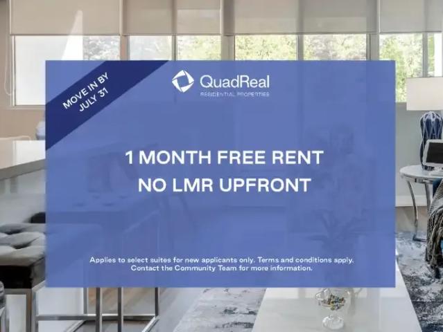 Apartment for rent in Mississauga, Ontario