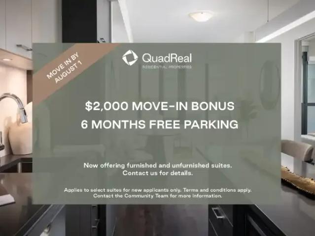 Apartment for rent in Mississauga, Ontario