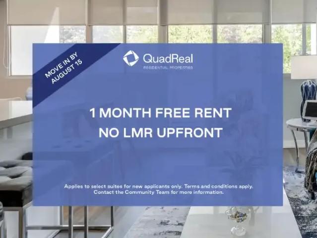 Apartment for rent in Mississauga, Ontario