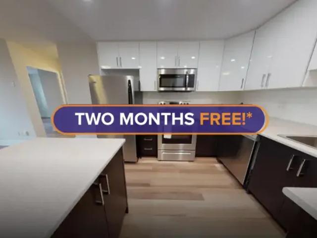 Apartment for rent in Mississauga, Ontario