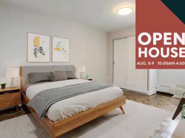 Apartment for rent in Mississauga, Ontario