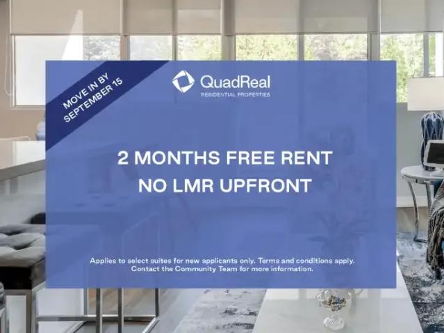 Apartment for rent in Mississauga, Ontario