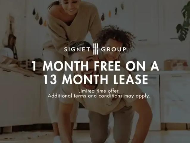 Apartment for rent in Mississauga, Ontario