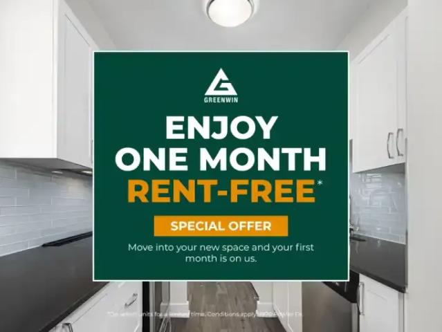 Apartment for rent in Mississauga, Ontario