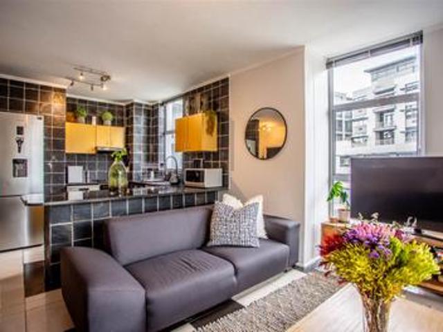 Apartment for rent in Bellville, Western Cape