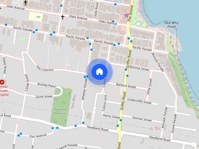 Apartment for rent in Sydney, New South Wales