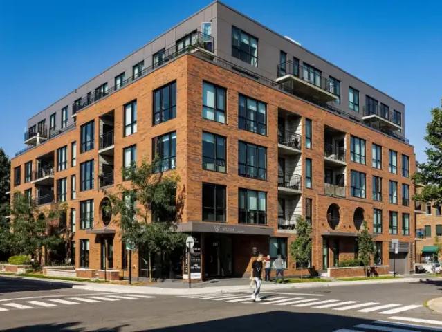 Apartment for rent in St. Leonard's, Quebec