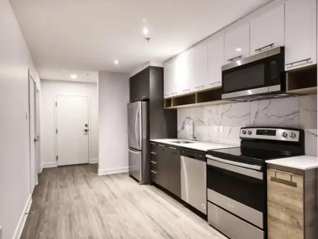 Apartment for rent in St. Leonard's, Quebec