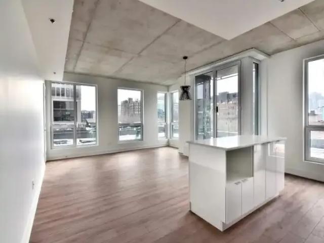 Apartment for rent in St. Leonard's, Quebec