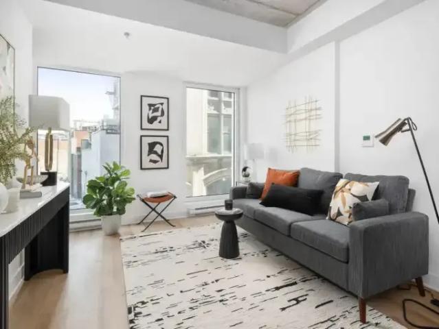 Apartment for rent in St. Leonard's, Quebec