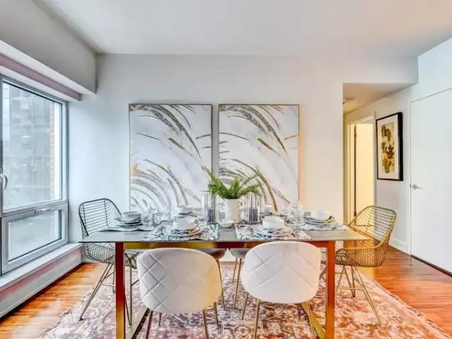 Apartment for rent in St. Leonard's, Quebec