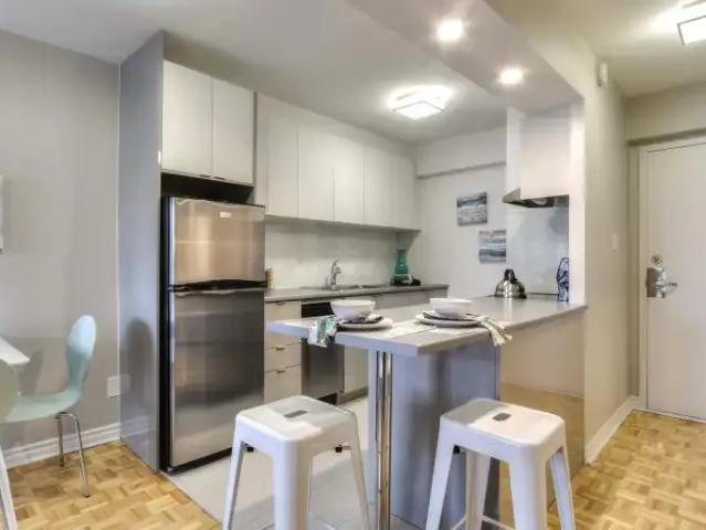 Apartment for rent in St. Leonard's, Quebec
