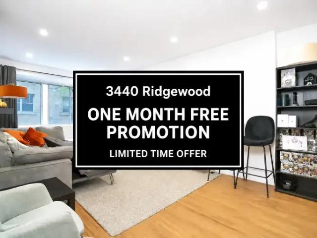 Apartment for rent in St. Leonard's, Quebec