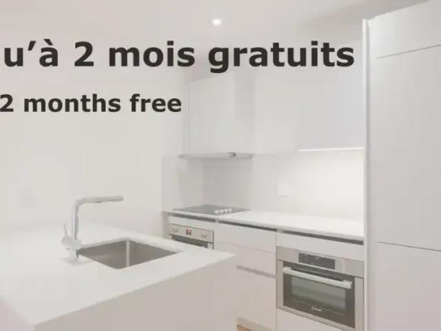 Apartment for rent in St. Leonard's, Quebec