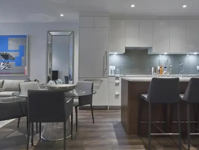 Apartment for rent in St. Leonard's, Quebec