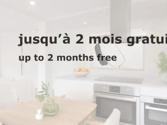 Apartment for rent in St. Leonard's, Quebec