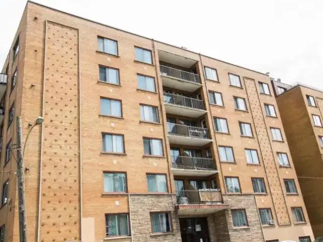 Apartment for rent in St. Leonard's, Quebec