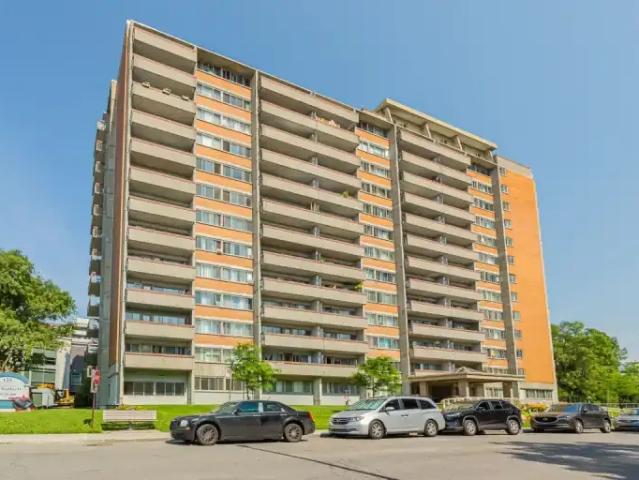 Apartment for rent in St. Leonard's, Quebec