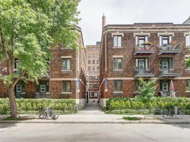 Apartment for rent in St. Leonard's, Quebec