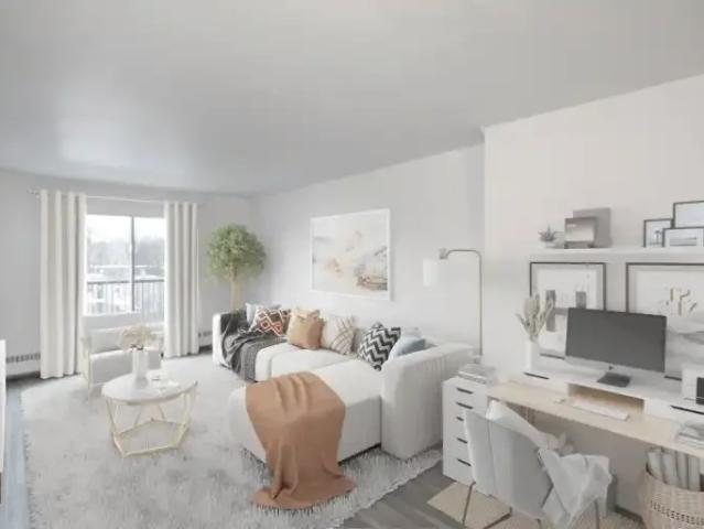 Apartment for rent in St. Leonard's, Quebec