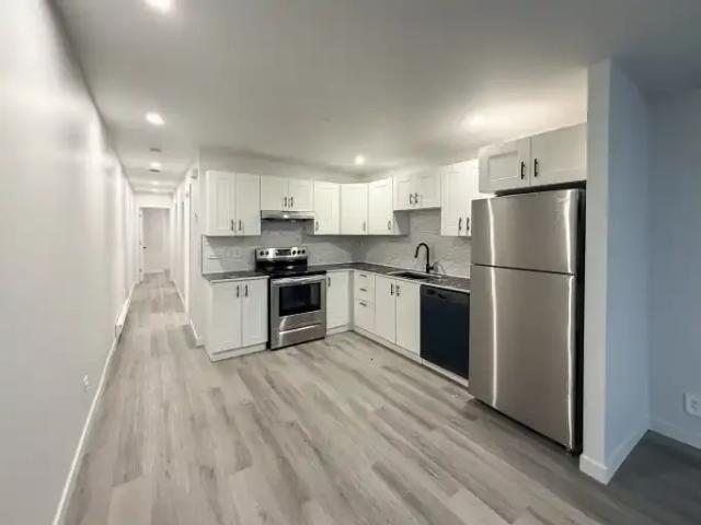 Apartment for rent in St. Leonard's, Quebec