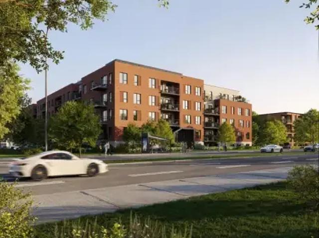 Apartment for rent in St. Leonard's, Quebec