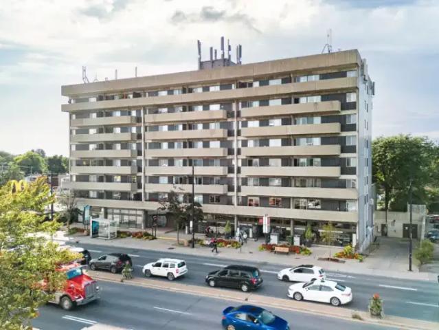 Apartment for rent in St. Leonard's, Quebec
