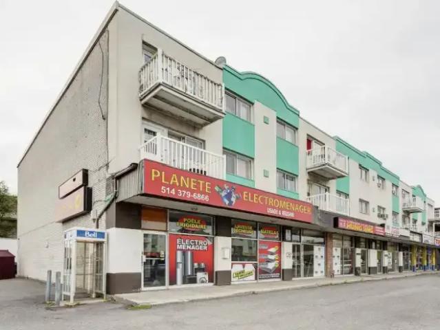 Apartment for rent in St. Leonard's, Quebec