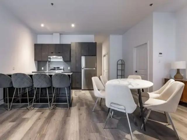 Apartment for rent in St. Leonard's, Quebec