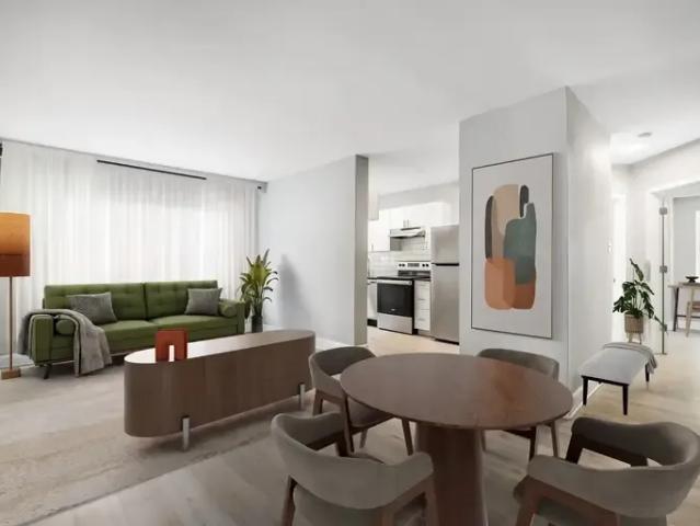 Apartment for rent in St. Leonard's, Quebec