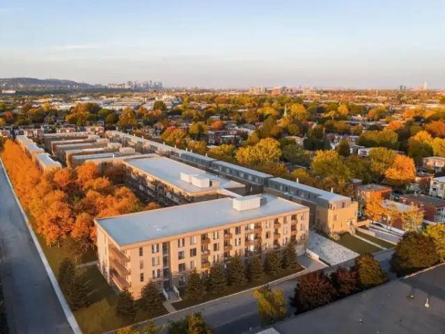Apartment for rent in St. Leonard's, Quebec