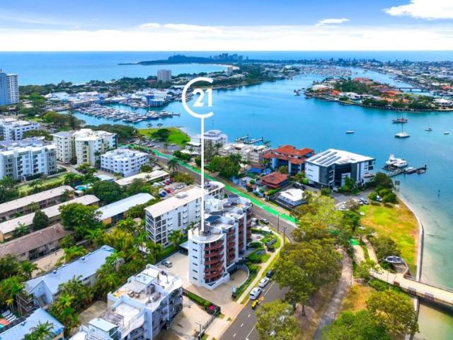 Apartment for sale in Mooloolaba, Sunshine Coast Regional