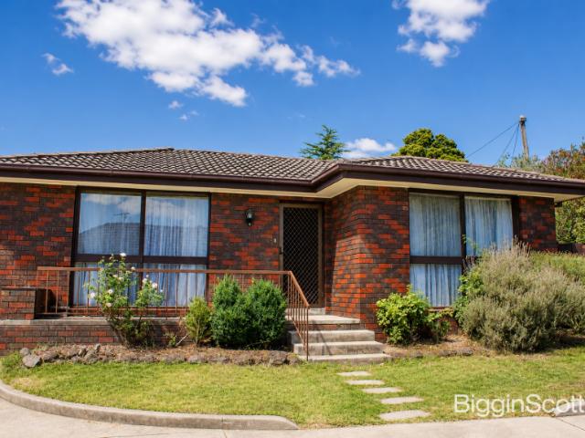 Apartment for rent in Camerons Creek, Victoria