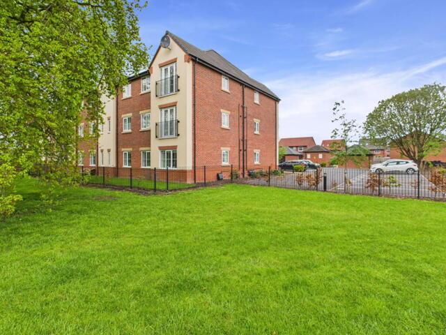 Apartment for sale in Kingsbourne, Nantwich