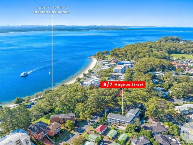 Apartment for sale in Nelson Bay, Port Stephens Council
