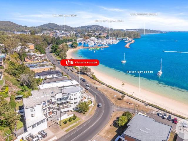 Apartment for sale in Nelson Bay, Port Stephens Council