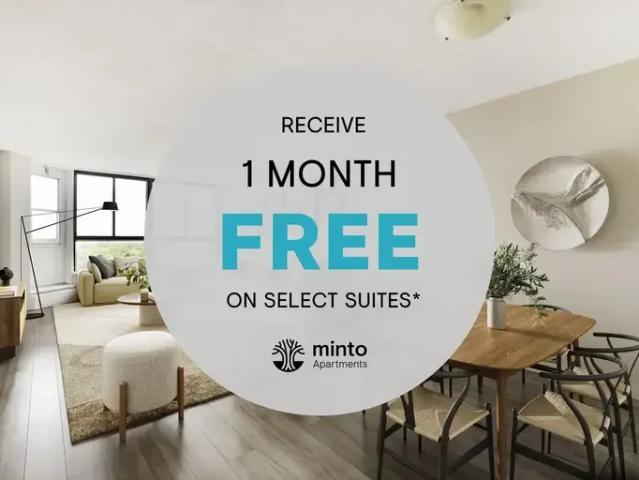 Apartment for rent in Nepean, Ontario