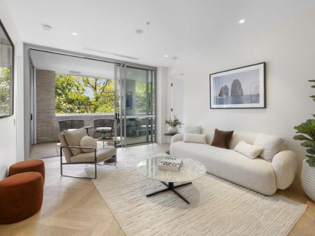 Apartment for sale in Neutral Bay, North Sydney Council