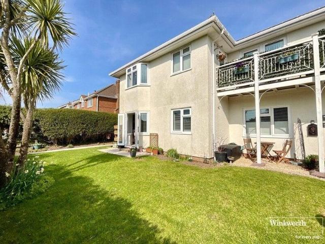 Apartment for sale in New Milton, New Forest